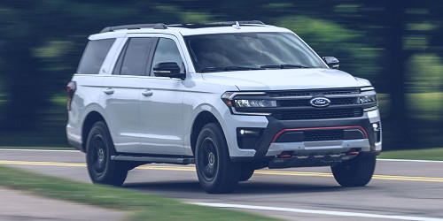 2023 Ford Expedition Review, Pricing, and Specs